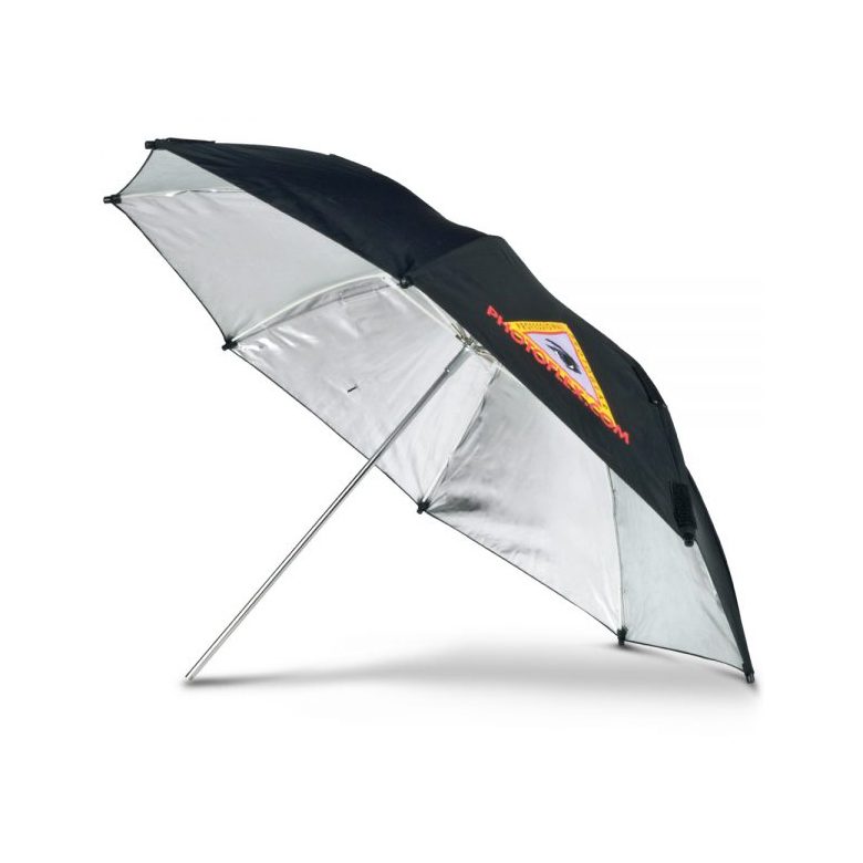 Photoflex Paraguas Plata 45”
