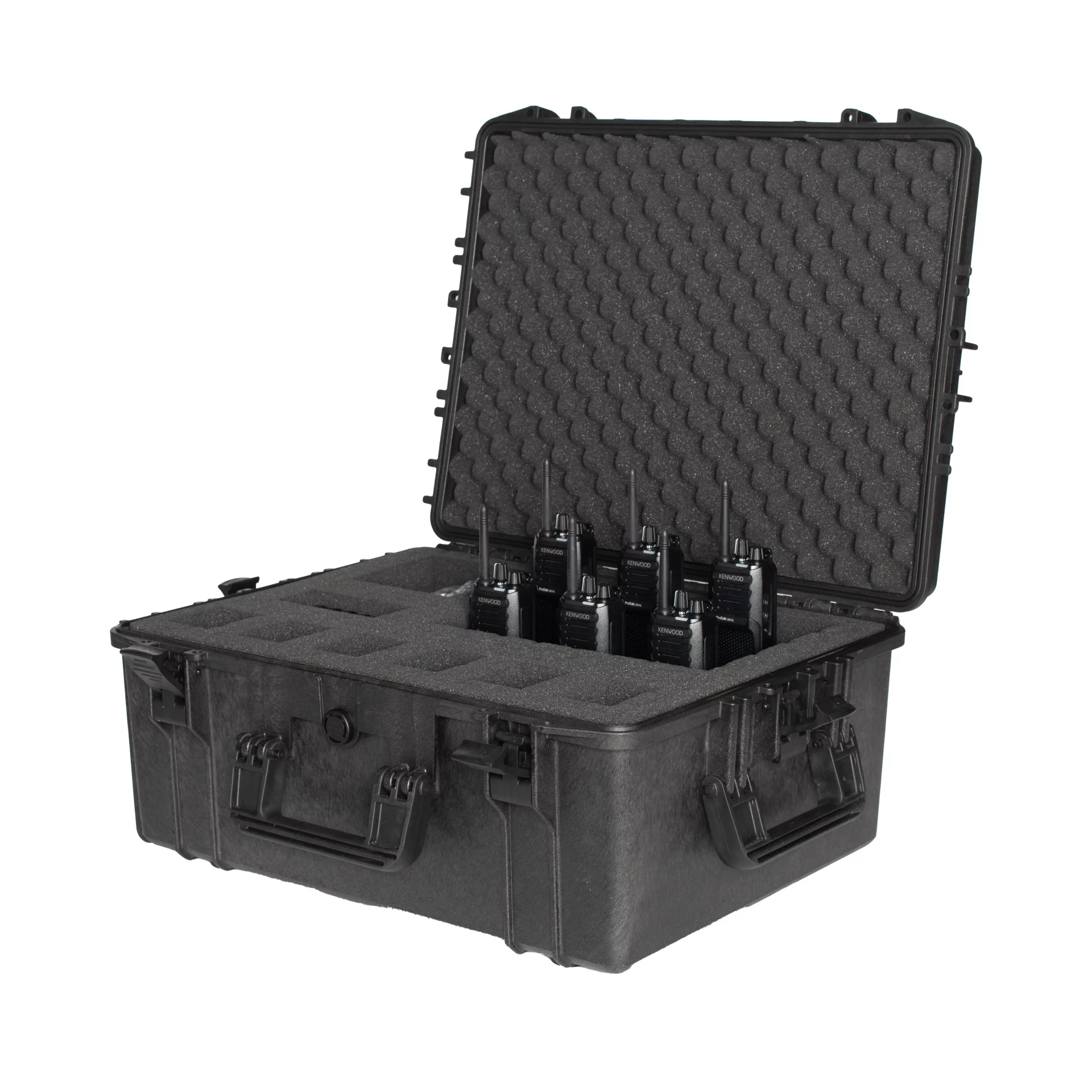 Kenwood Walkie Talkie Kit of 6