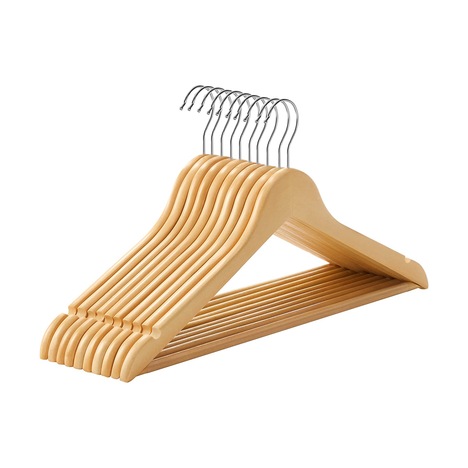 Clothes Hangers Pack (x10)