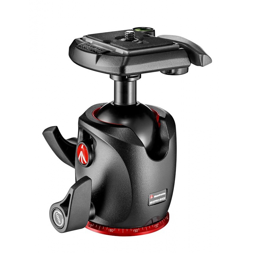 Manfrotto Ballhead kopf