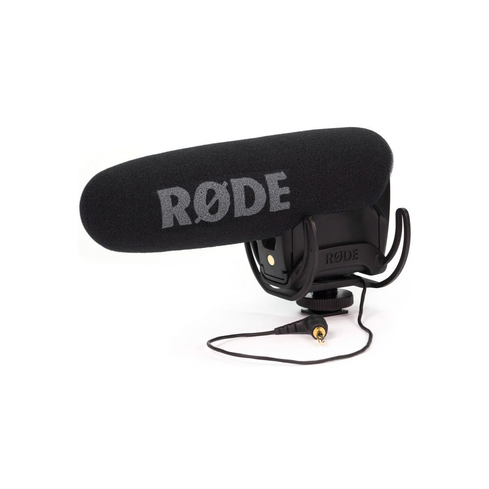 Rode VideoMic Pro