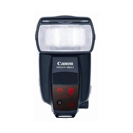 Canon Speedlite 580EX II