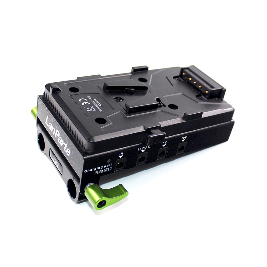 Lanparte V-mount Battery Pinch