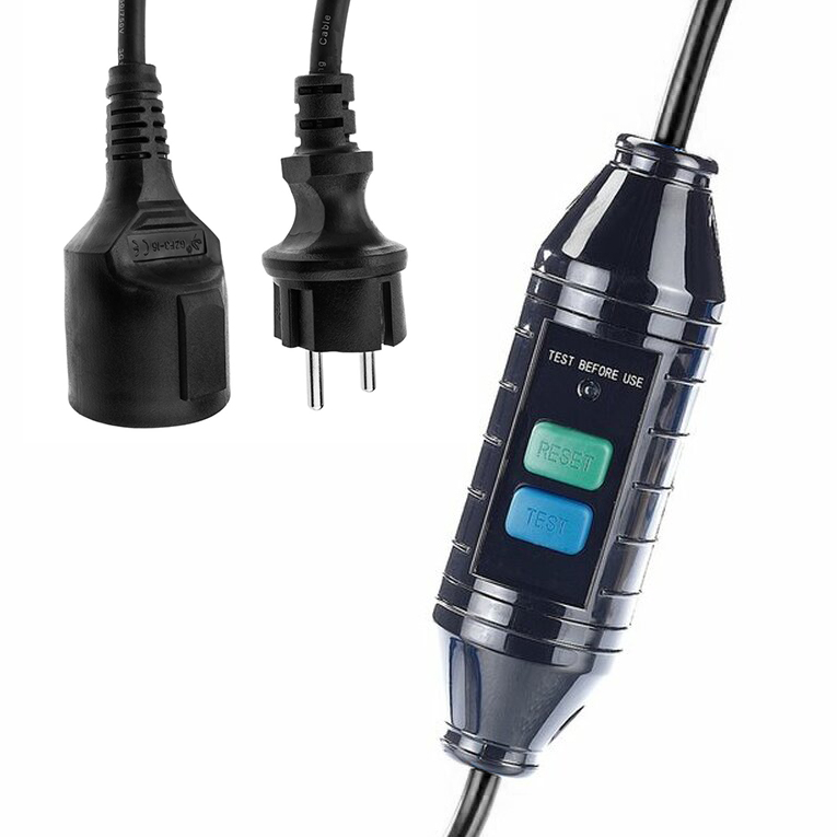 16amp In-Line RCD Breaker