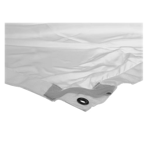 12x12 Muslin Bleached