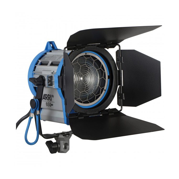 ARRI 650w Fresnel