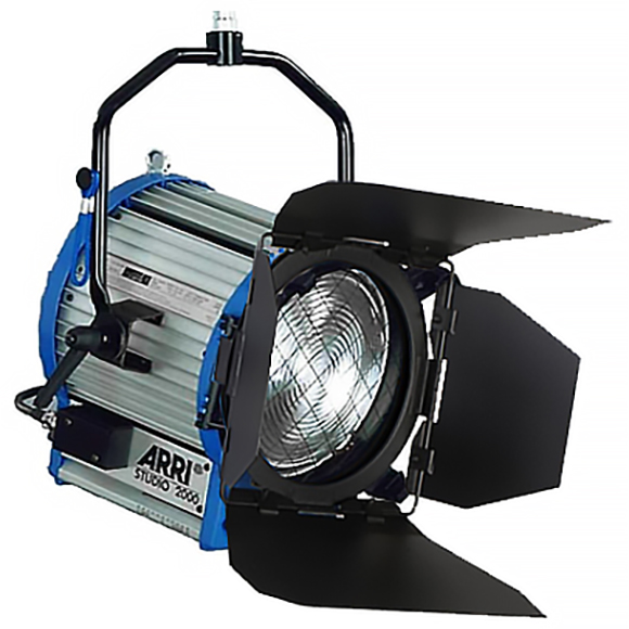ARRI STUDIO 2000w Fresnel