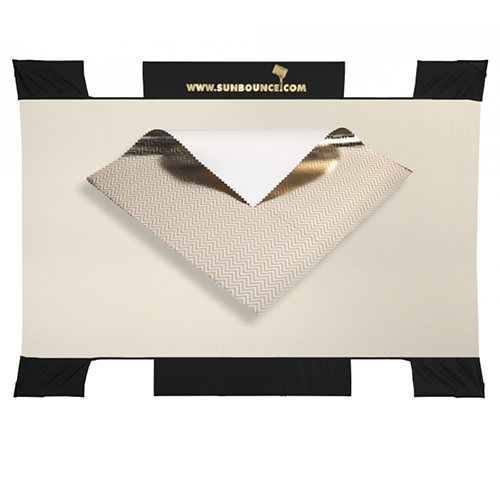 Cali Sunbounce MINI Zebra/Gold