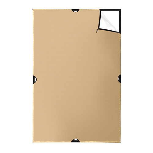 Scrim Jim CINE 4x6 Gold/White