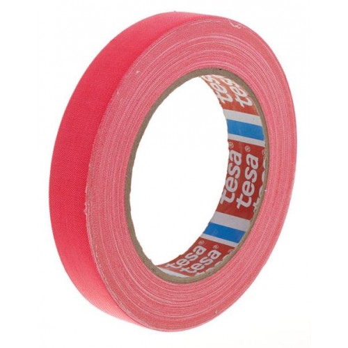 Cinta Fluorescente Rosa (2cm)