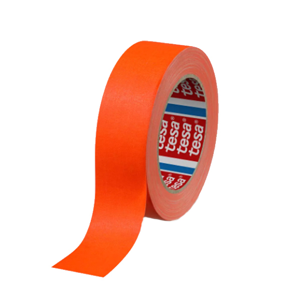 Fluorescent Tape Orange (5cm)