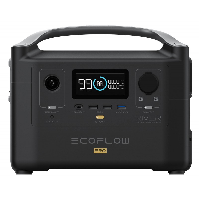EcoFlow River Pro 600