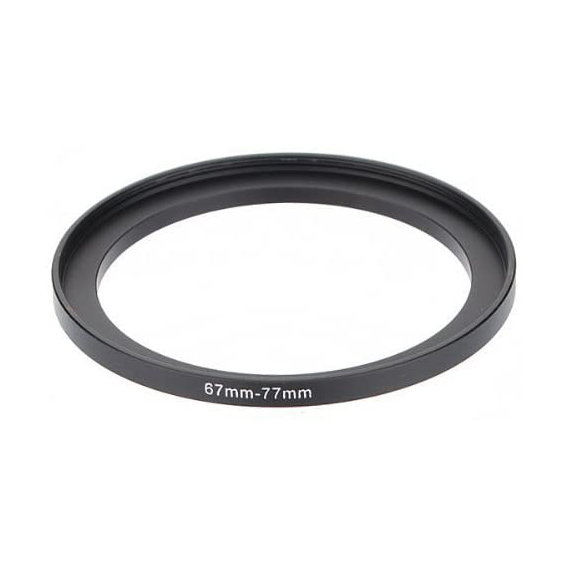 Lens Conversion Ring 67-77mm
