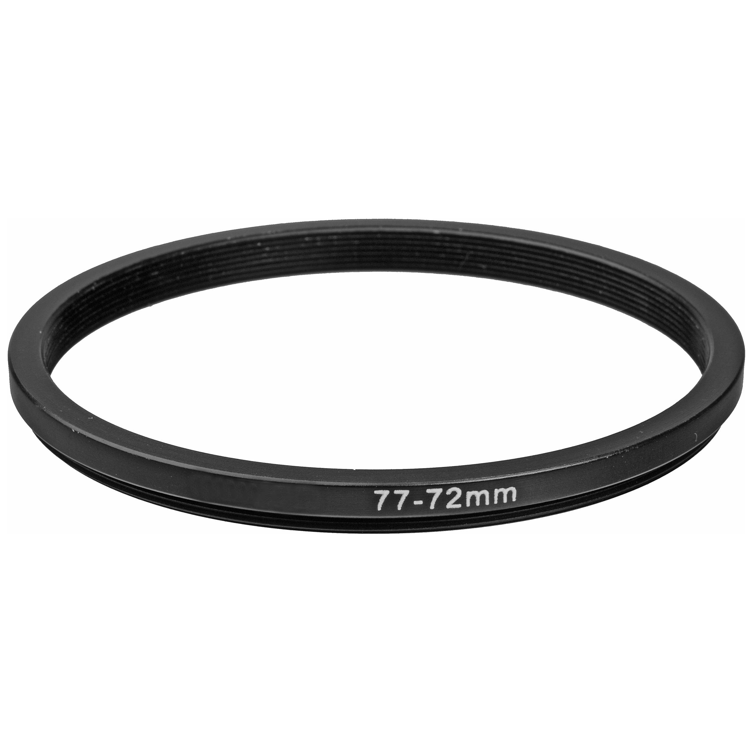 Anillo Adaptador Objetivo 77-72mm