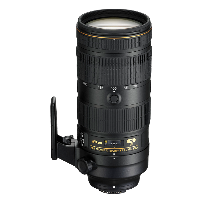Nikon AF-S 70-200mm f/2.8E