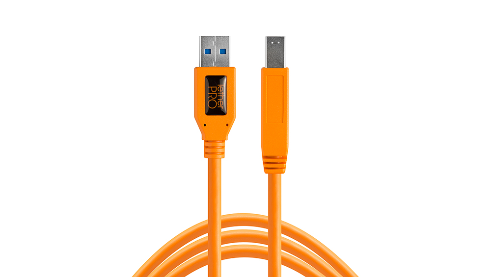 Cable TetherPro USB 3.0 a Male-B