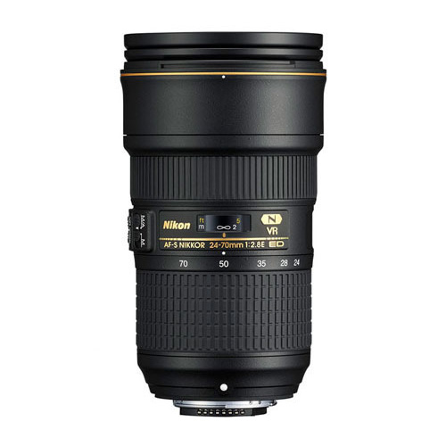Nikon 24-70mm f/2.8E ED VR