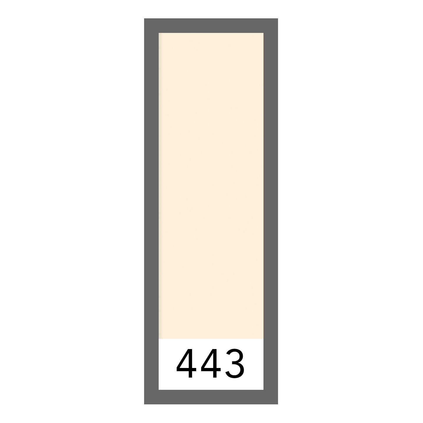 CT Straw Quarter (443)