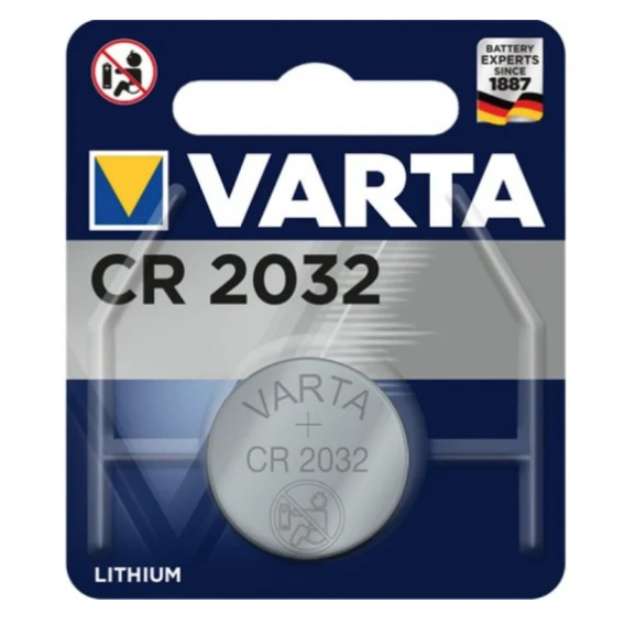 CR2032 3V Battery