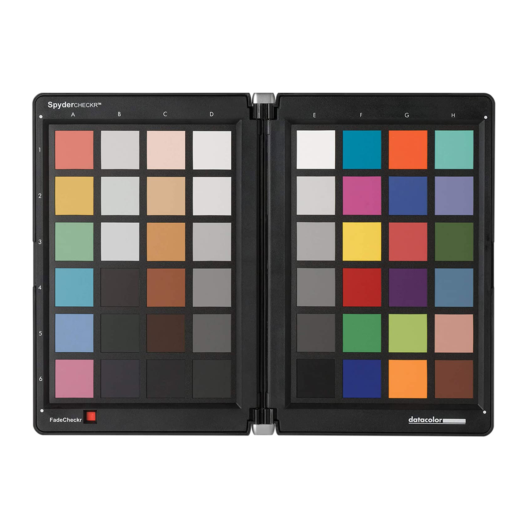 Color Checker Spydercheckr