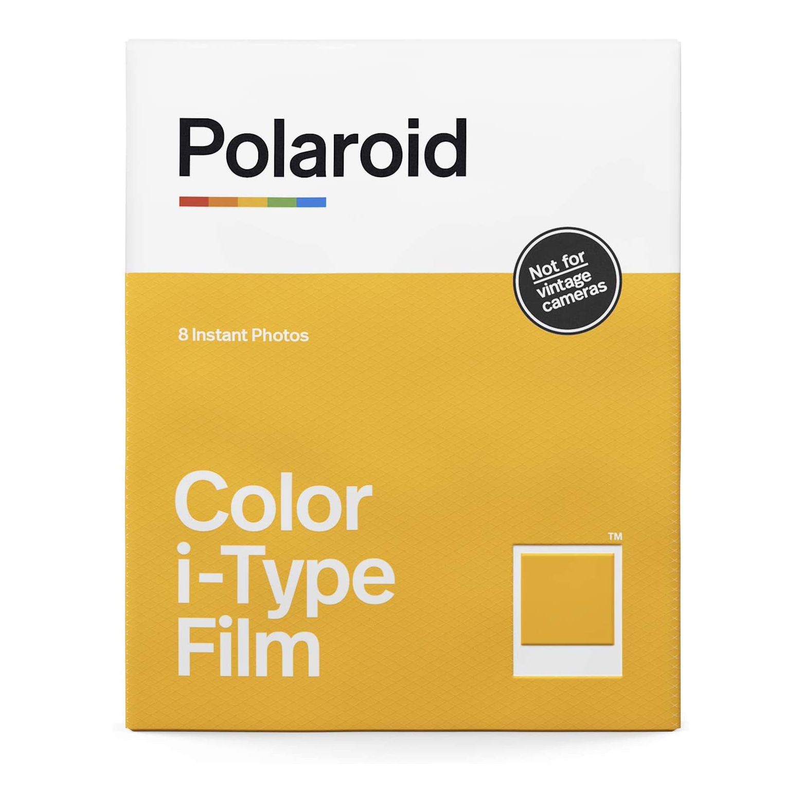 Polaroid Color I-Type (8 Photos)