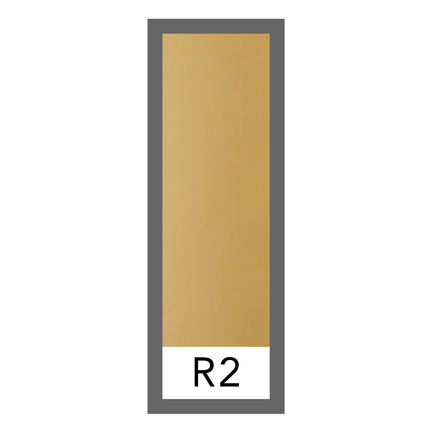 Gold Mirror Soft (R2)