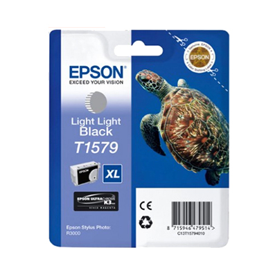 Epson Ink T1579 Light Light Black