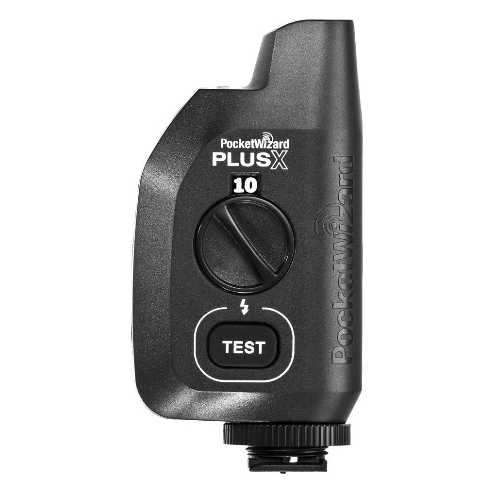 Pocket Wizard Transceiver