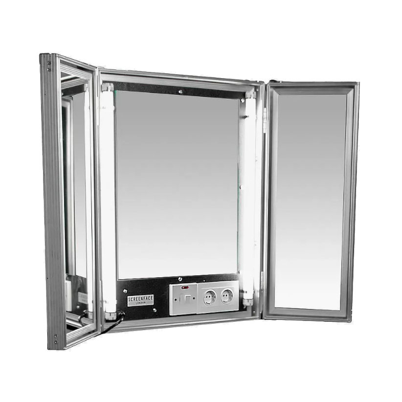 Foldable Makeup Mirror