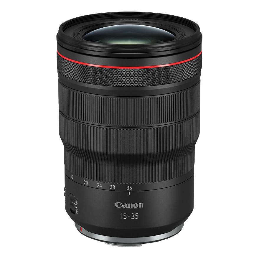 Canon RF 15-35mm/2,8 L IS USM