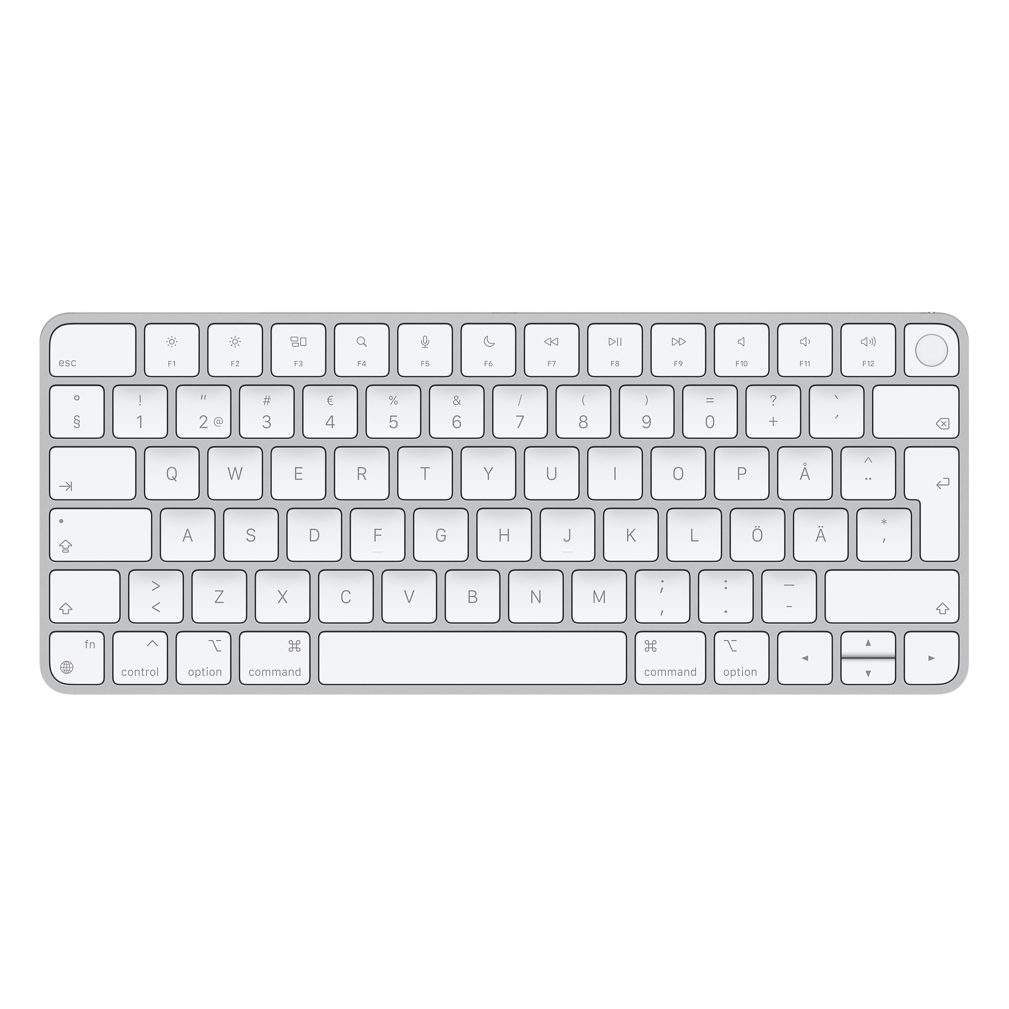 Apple Wireless Keyboard (Qwerty)