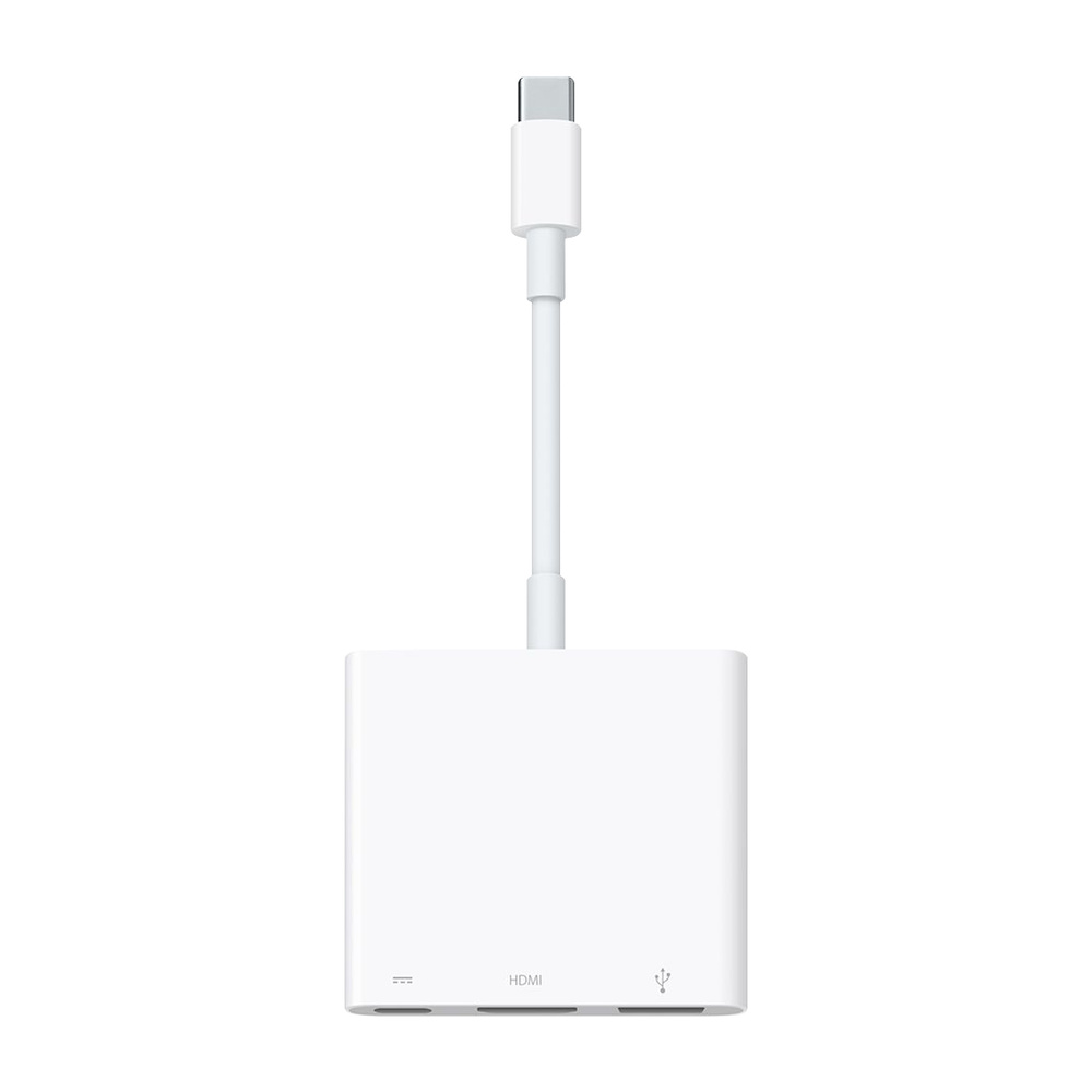 Adaptador Apple USB-C a AV digital