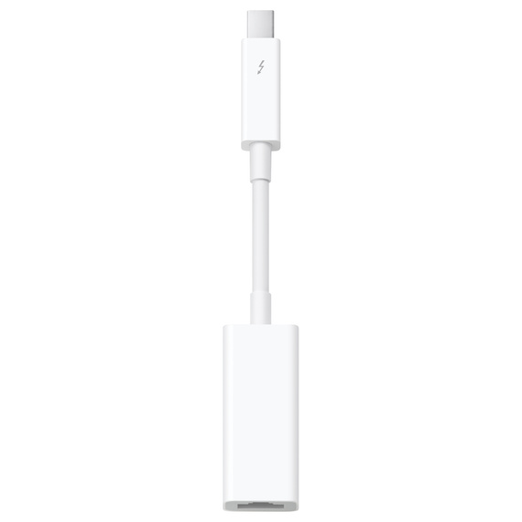 Thunderbolt to Ethernet Adapter