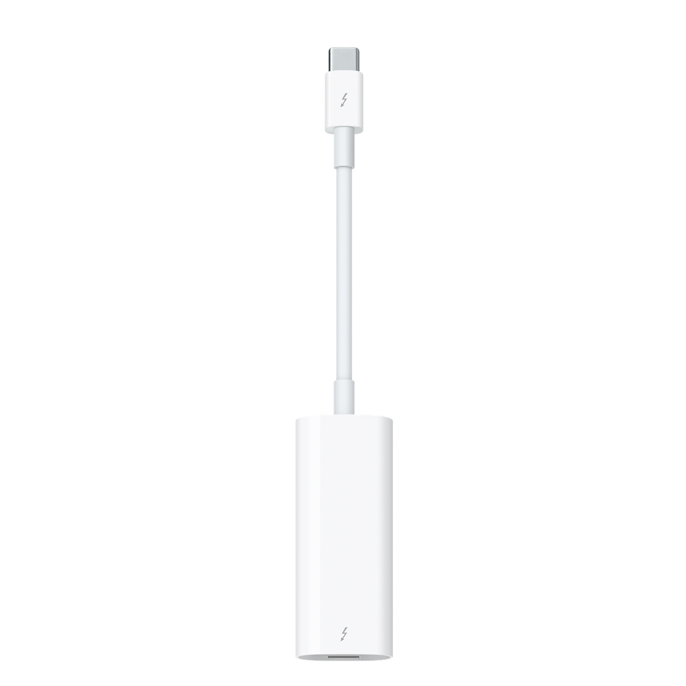 Apple USB-C to Thunderbolt 2 Adapter