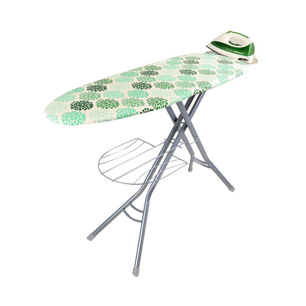 Iron & Ironing Board