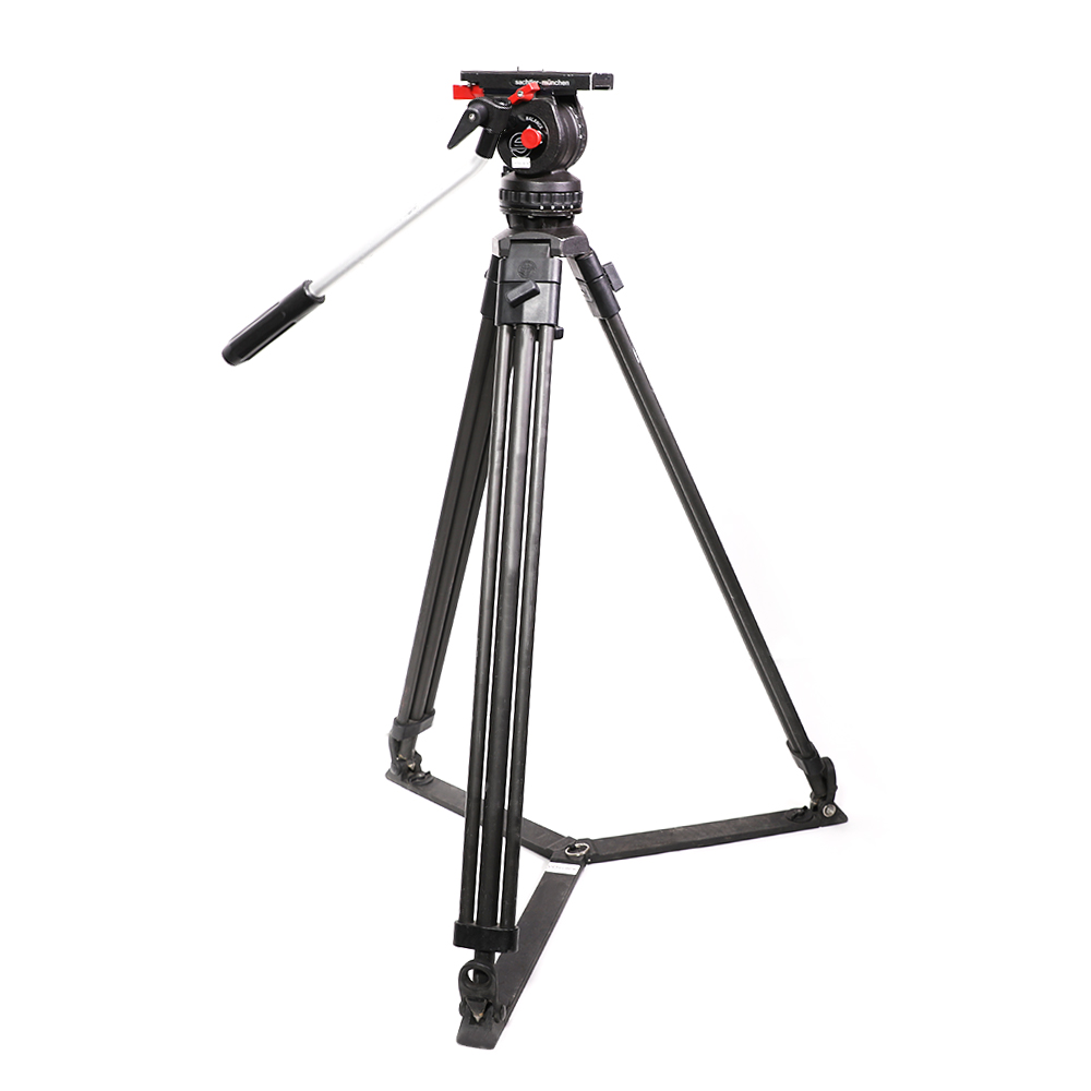 Sachtler Video 14 tripod (head & legs)