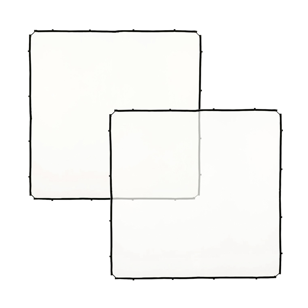 Lastolite Skylite 2x2m Silk 0.75