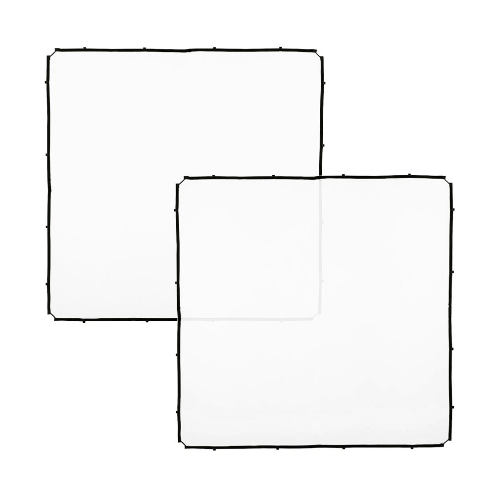 Lastolite Skylite 2x2m Tela Difusora 1,25