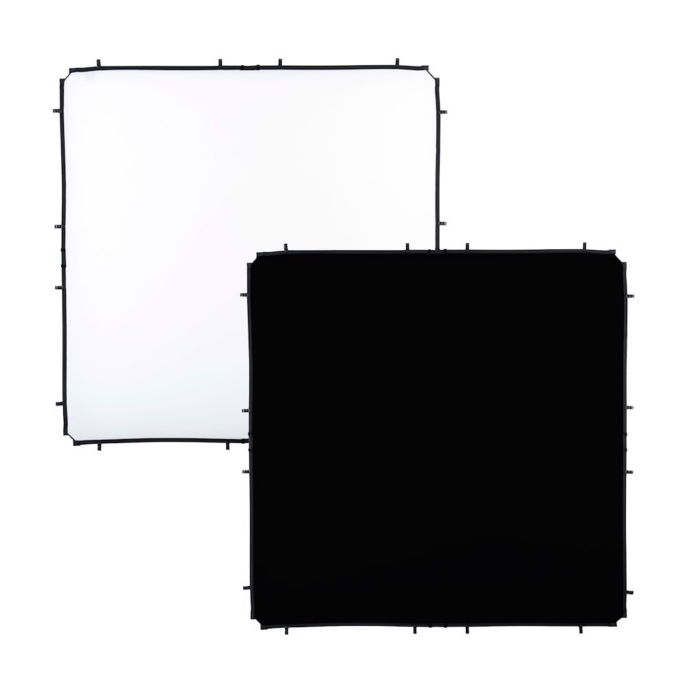 Lastolite Skylite 2x2m Black/White