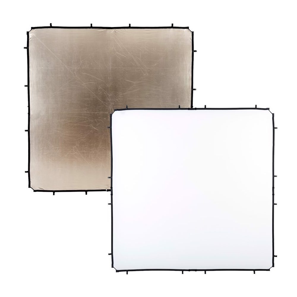 Lastolite Skylite 2x2m Sunfire/Blanco