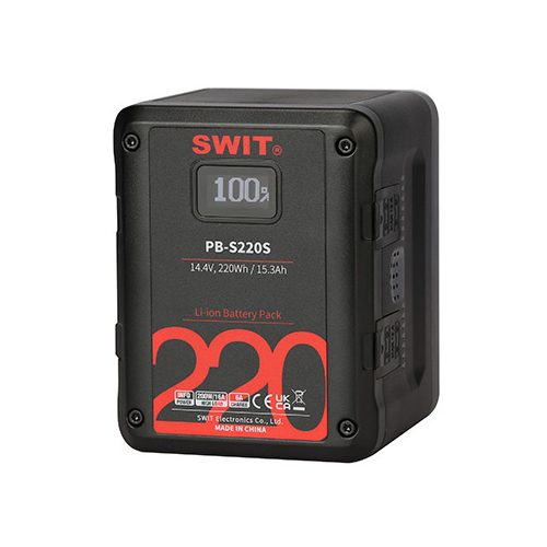 Batería V-Lock Micro 220Wh 14,4V