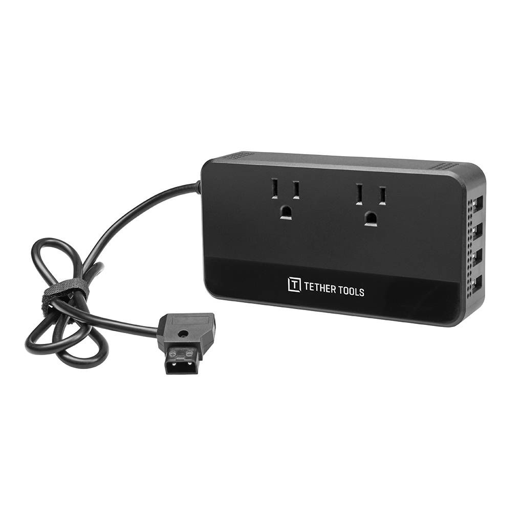 D-tap USB/AC Adapter