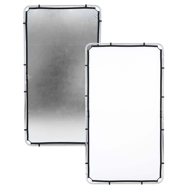 Lastolite Skylite 1x2m Silver/White