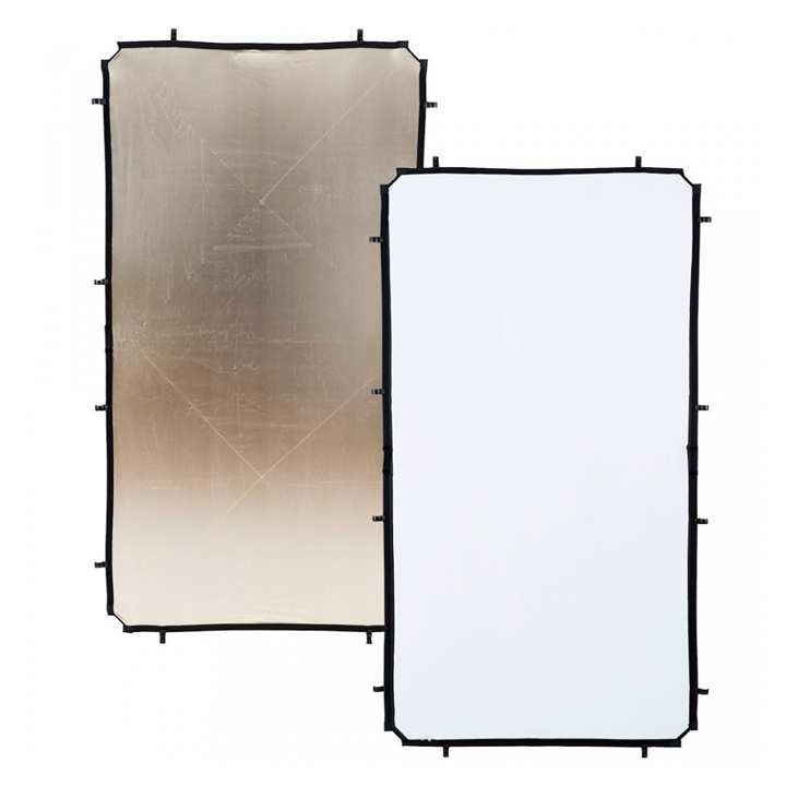 Lastolite Skylite 1x2m Sunfire/White