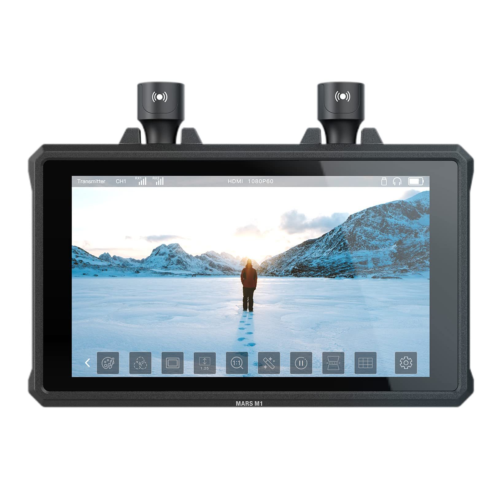 Hollyland Mars M1 Monitor (SDI/HDMI)