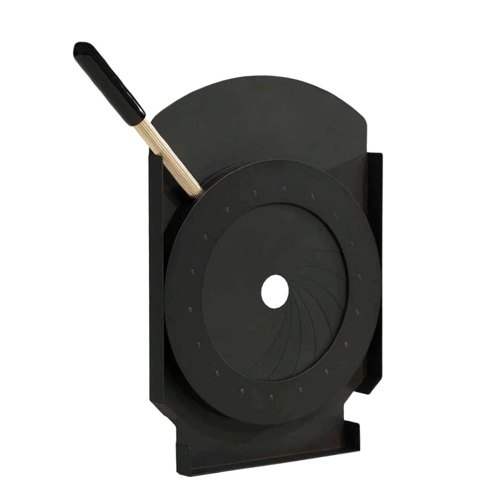 Aputure 18 Leaf Iris