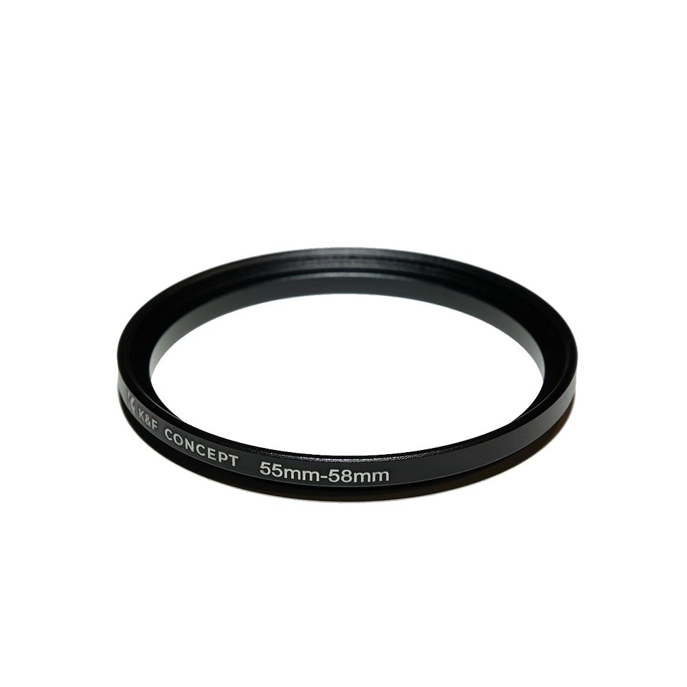 Lens Conversion Ring 55-58mm