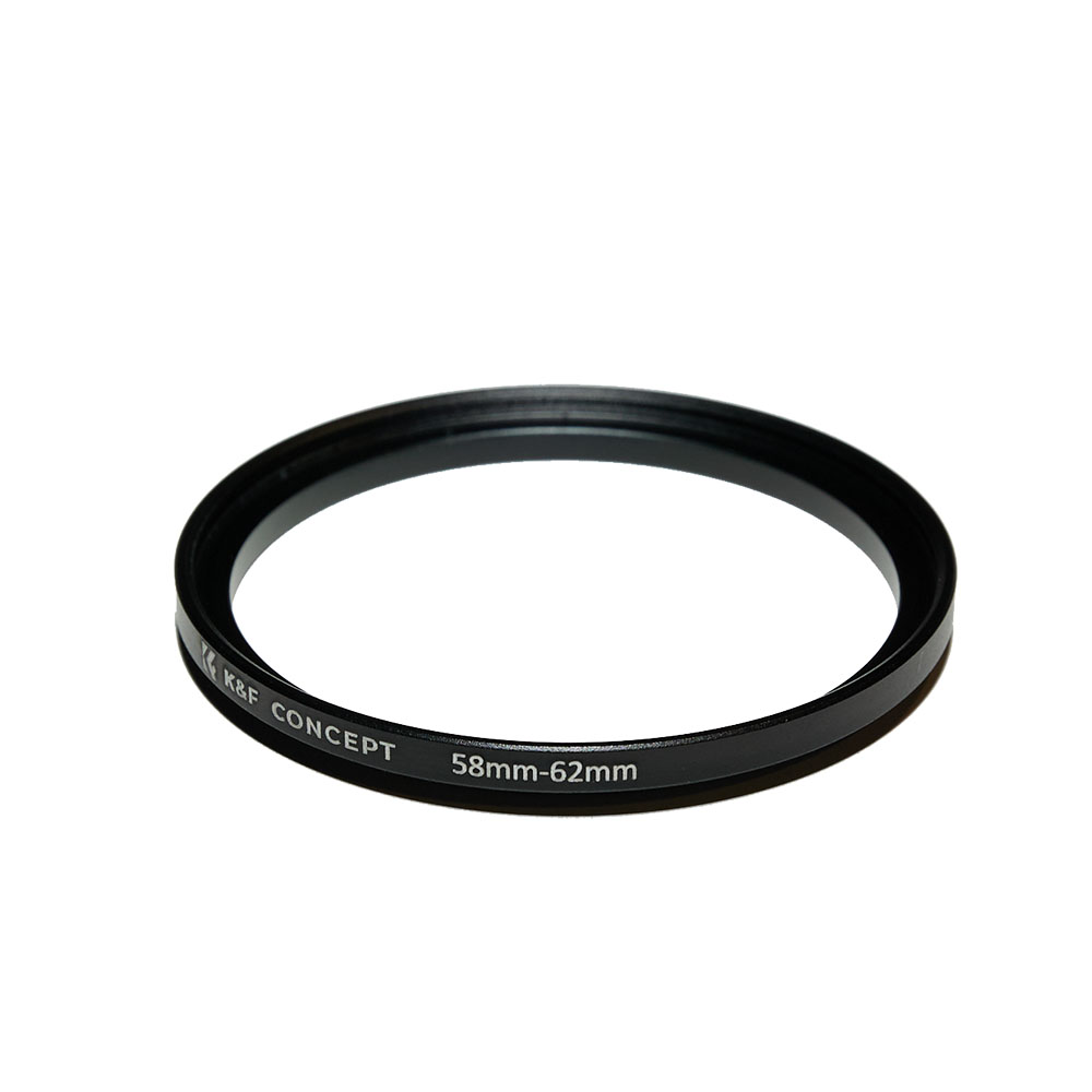 Lens Conversion Ring 58-62mm