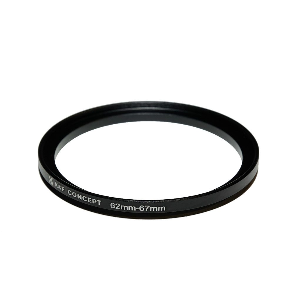Lens Conversion Ring 62-67mm