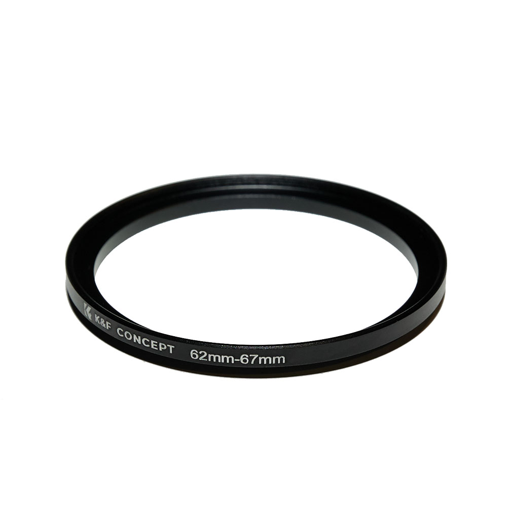 Lens Conversion Ring 62-67mm